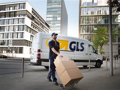 gls paketservice.